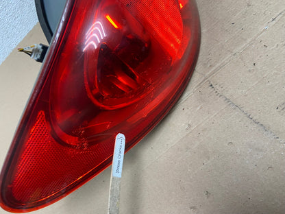 2007 to 2010 Hyundai Elantra Sedan Left Driver Side Tail Light AF4398 LK4