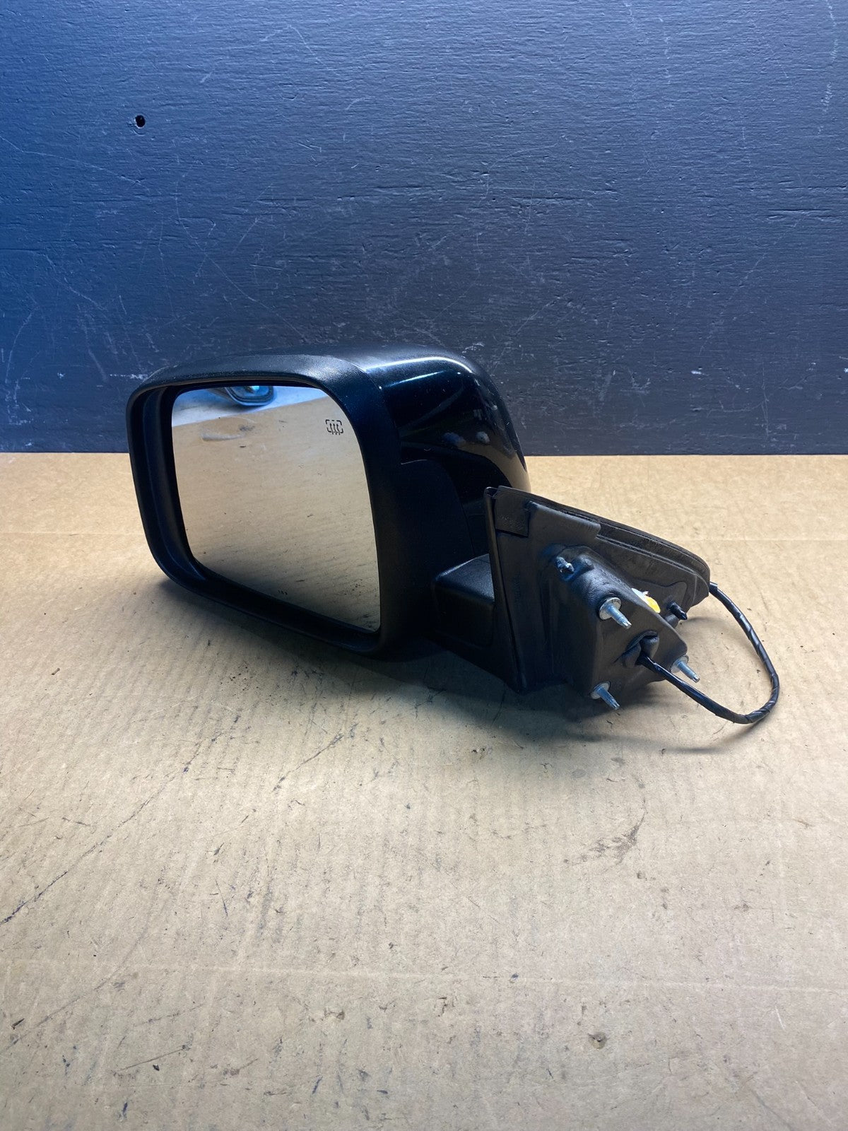 2011-2018 Jeep Grand Cherokee Driver Left View Power Heated Mirror AC4271 MS11