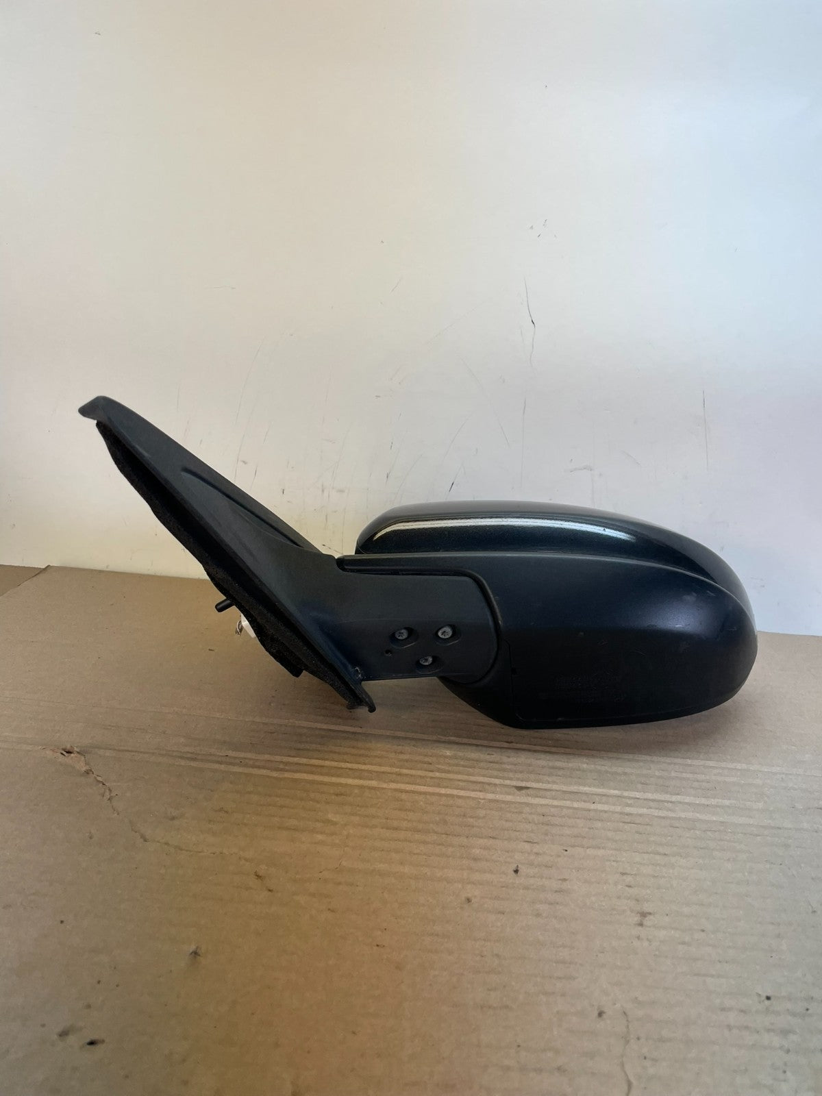 2010 to 2013 Mazda 3 Left Driver LH Side View Mirror Power AG9933 DW3