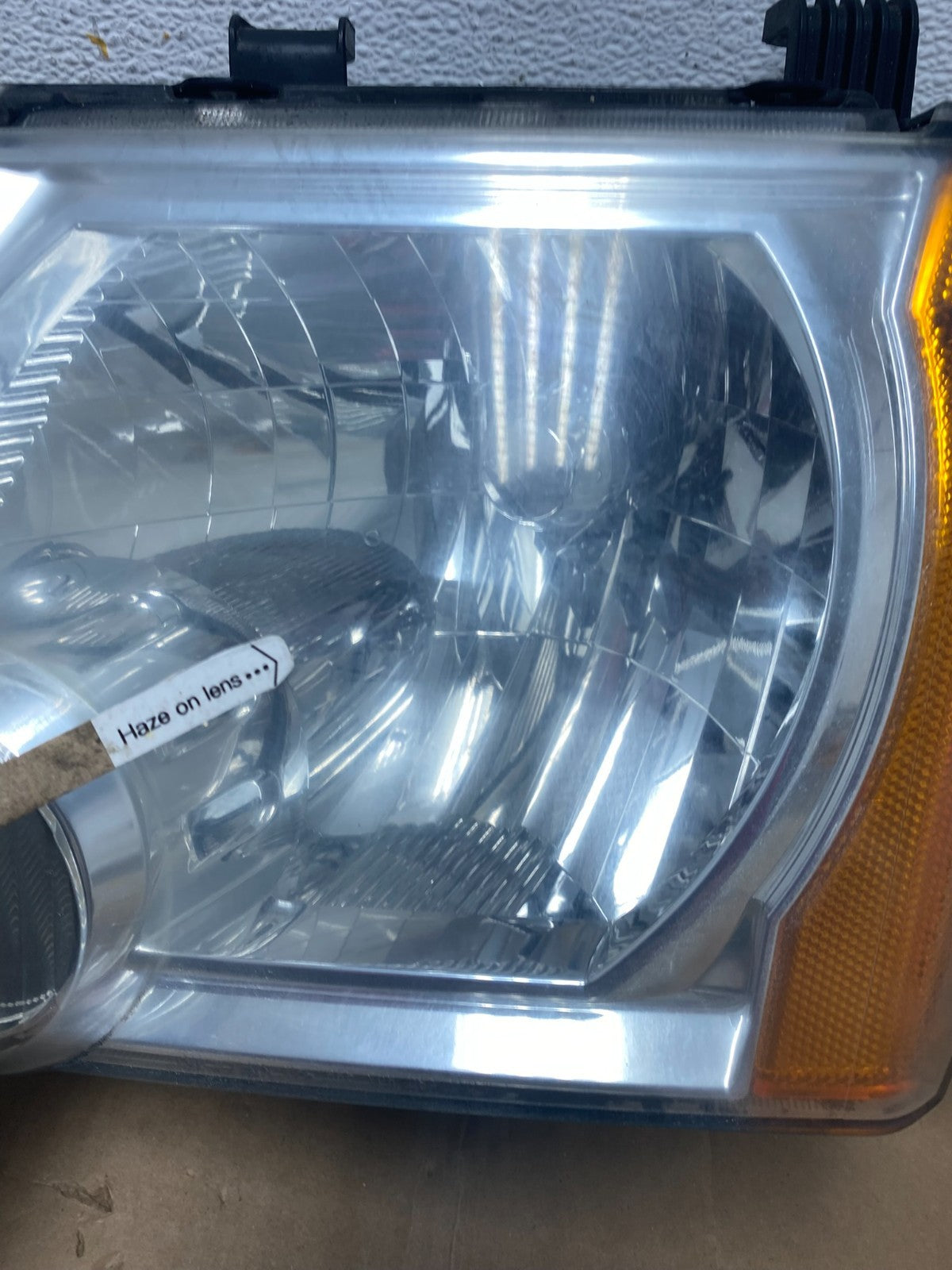 2005-2015 Nissan Xterra Driver Left+Right Side Set Headlights AD7931 DW6