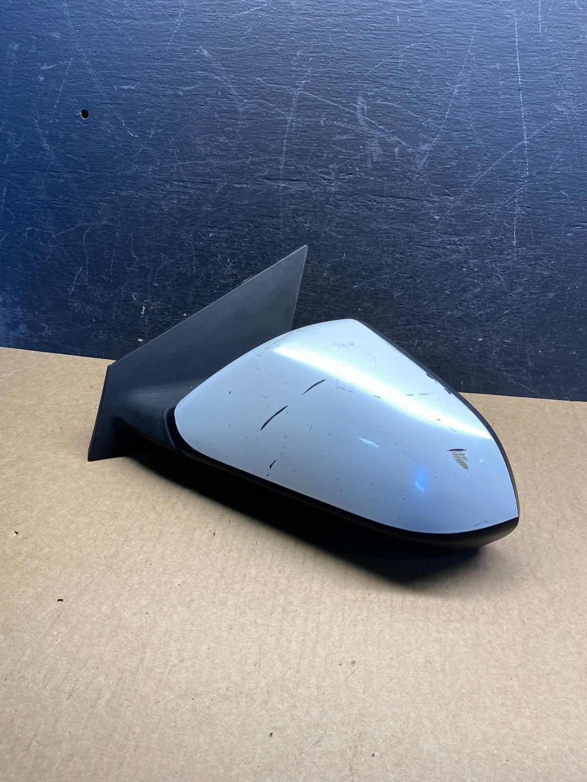 2015 - 2019 Hyundai Sonata Left Driver View Door Mirror AG7188 DW2
