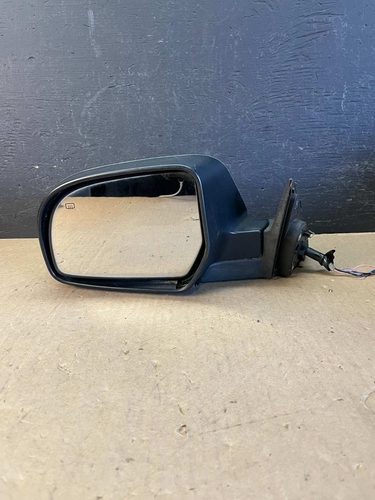 2010-2014 Subaru Legacy Outback Left Driver Side Door Mirror AD5637 DW8