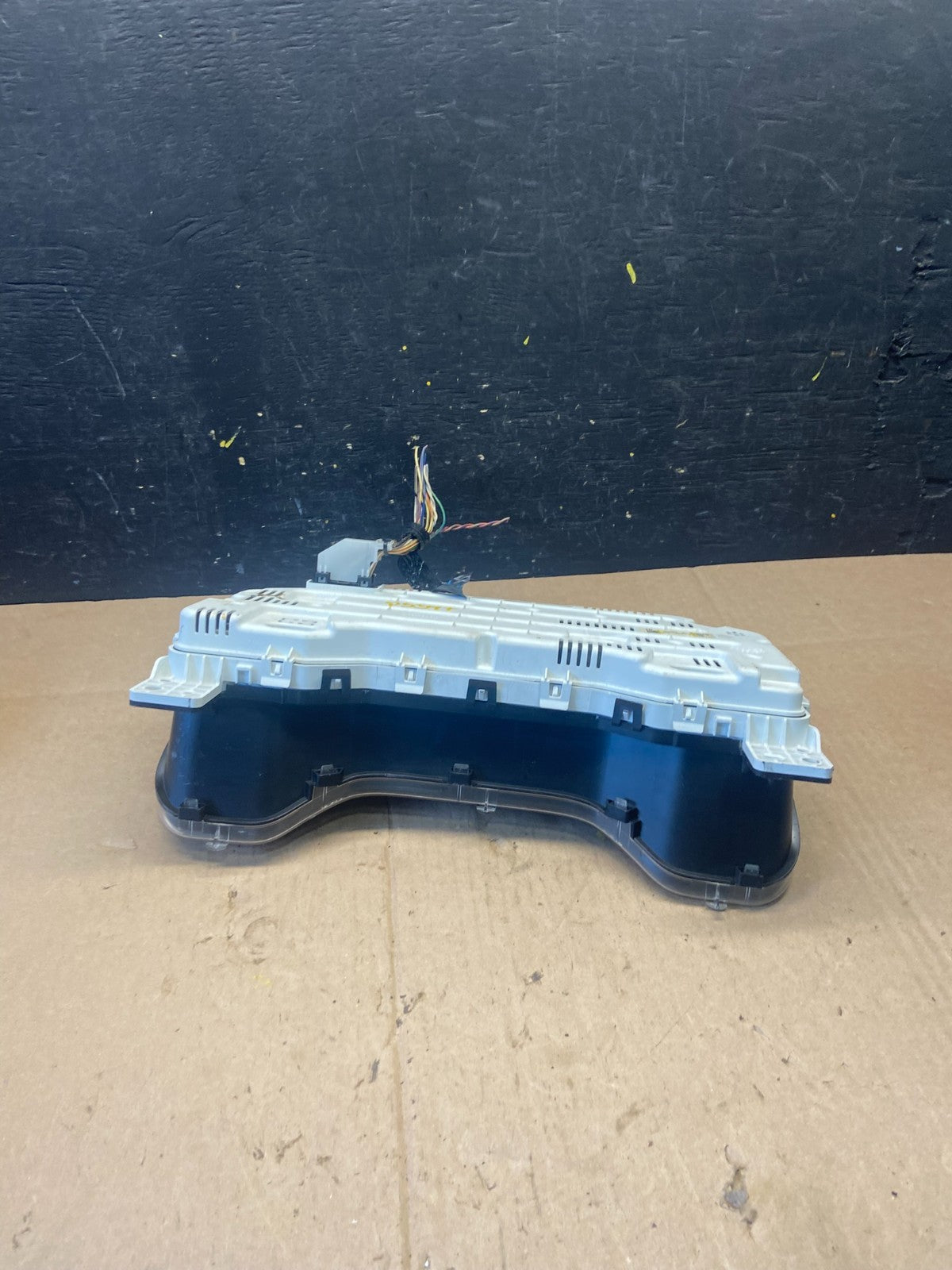 2010 Ford E150 E250 Gauge Speedometer Cluster Oem P5577 DG6