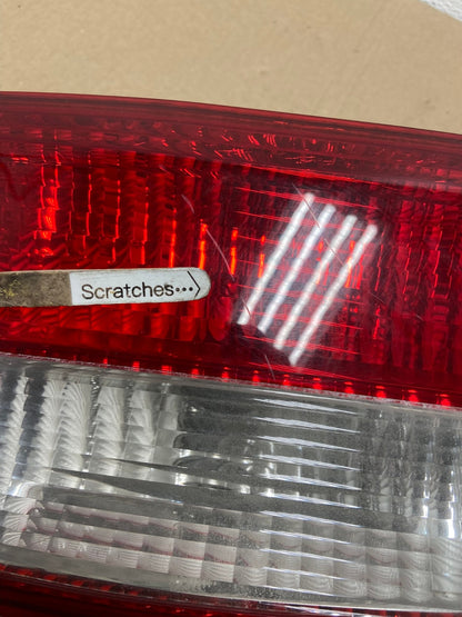 2003 to 2004 Honda Accord Sedan Right Passenger Inner Tail Light AE9404 LK3