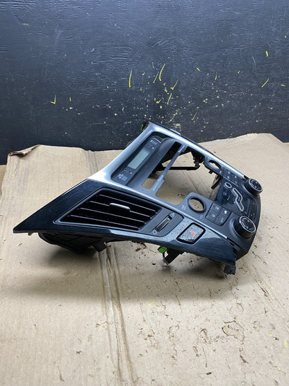 2011 to 2014 Hyundai Sonata Ac Heater Climate Control Temperature OEM X6120 DG1