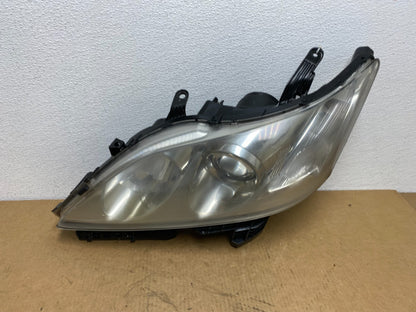 2006 to 2010 Lexus IS250 IS350 Left Driver LH Side Headlight Halogen AC1838 DG0