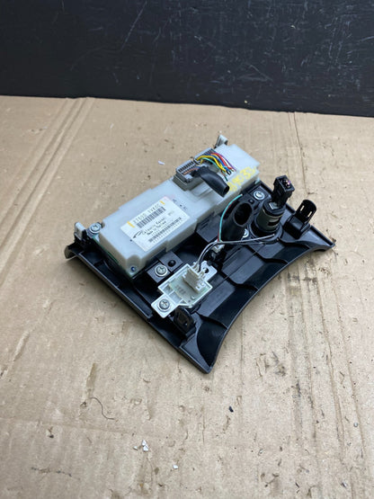 2011 to 2015 Nissan Rogue Heater Temperature AC Climate Control OEM AB9033 DG5