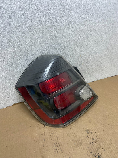 2010 2011 2012 Nissan Sentra Left Driver Side Tail Light AG2142 LK2