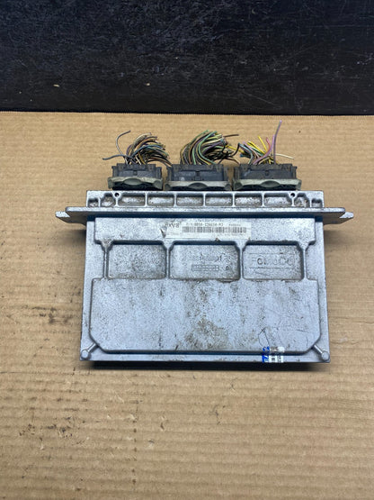 2011 Ford Explorer 3.5L Engine Control Unit ECU Computer Module AF6832 DW1