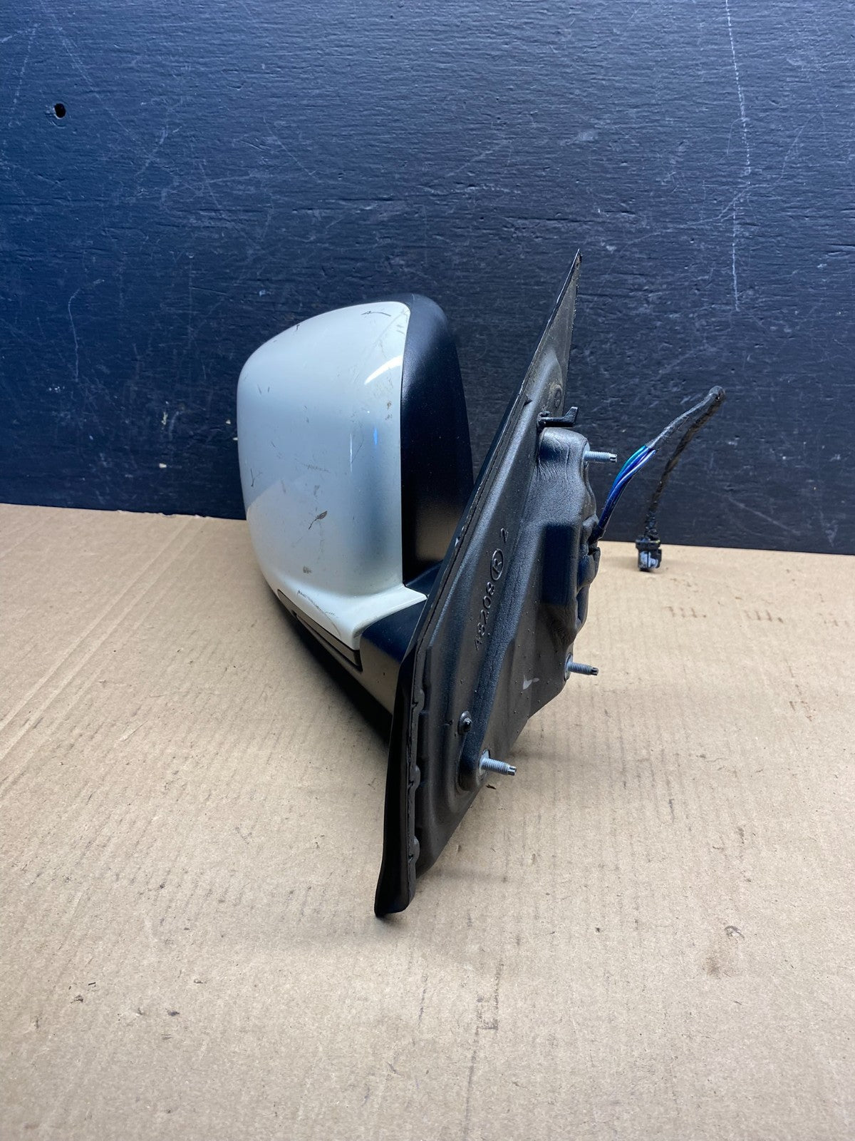 2009 - 2020 Dodge Journey Right Passenger View Door Heated Mirror AE6308 DW2