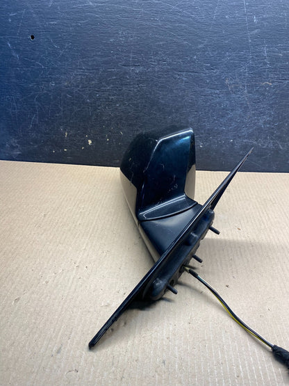 2008 to 2014 Cadillac CTS Right Passenger Rh Power Door Mirror AI5402 DW2