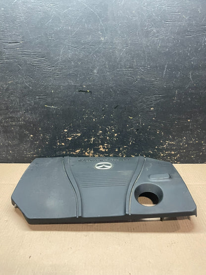 2004 to 2006 Mazda 3 DOHC 16 VALVE Engine Shield Top Cover Oem z8320 DG4