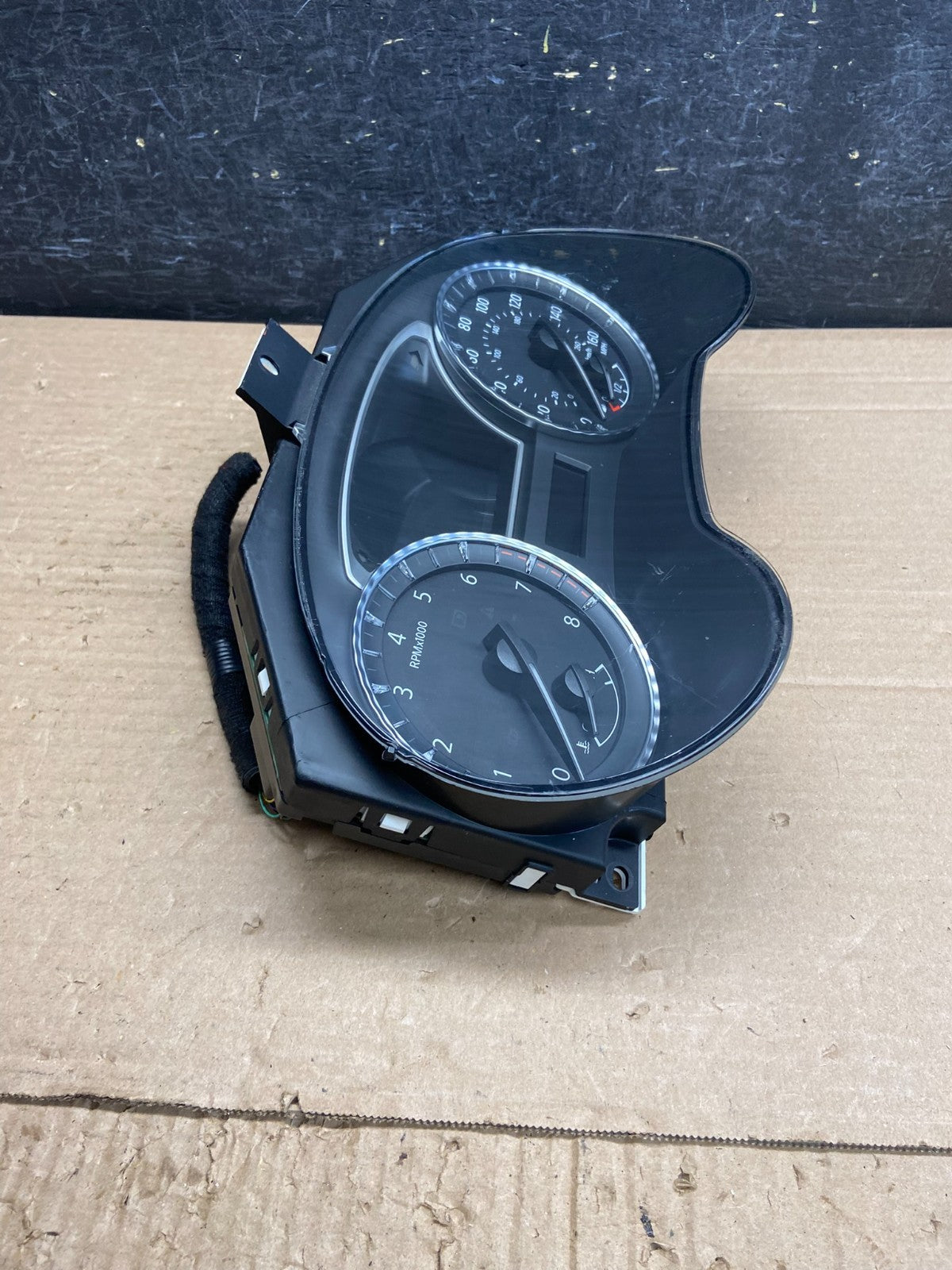 2013 2014 2015 Infiniti QX60 Gauge Speedometer Cluster AG0311 DG3