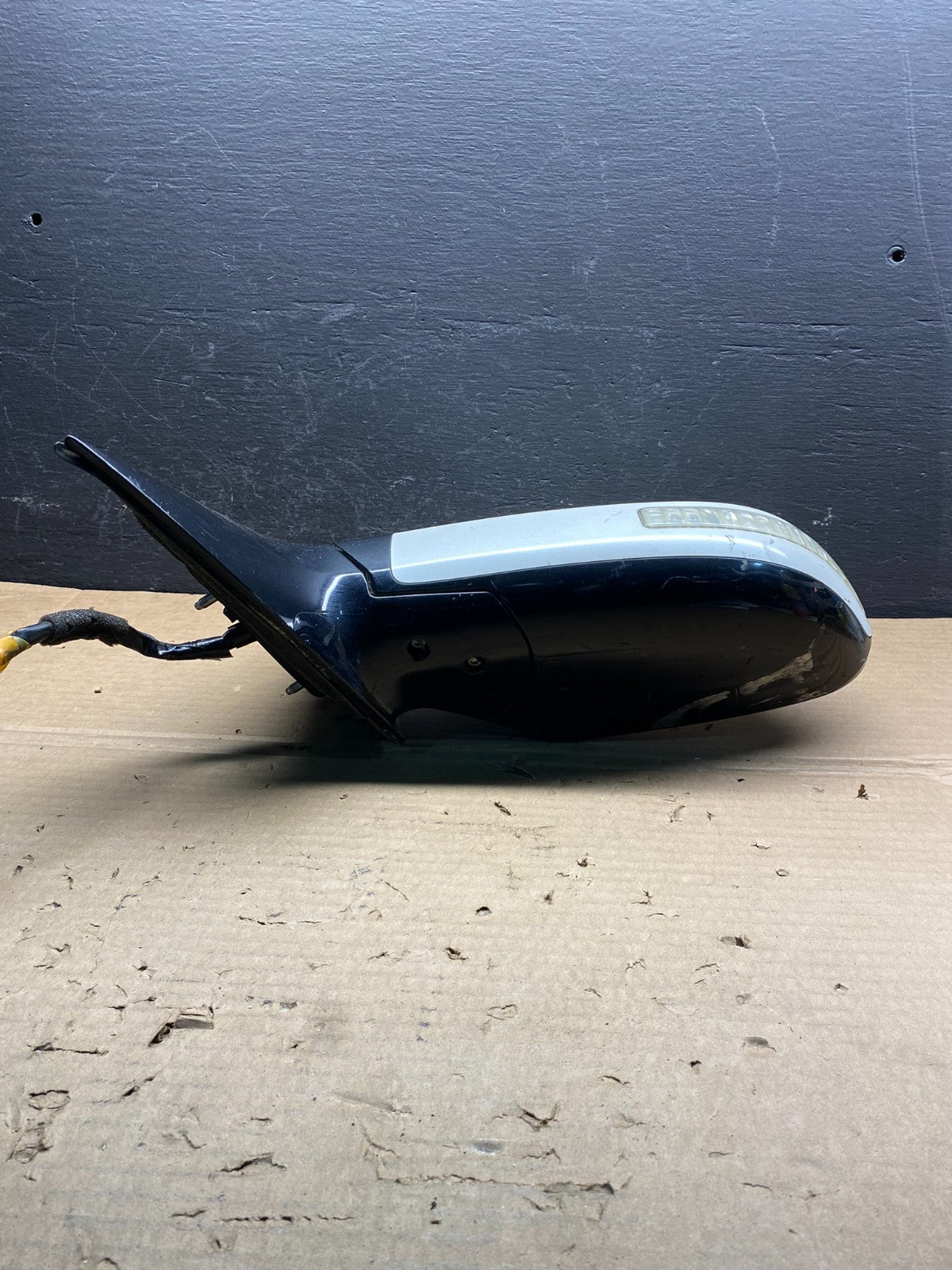 2009 to 2014 Nissan Maxima Left Driver Side View Door Mirror ac8816 DG3