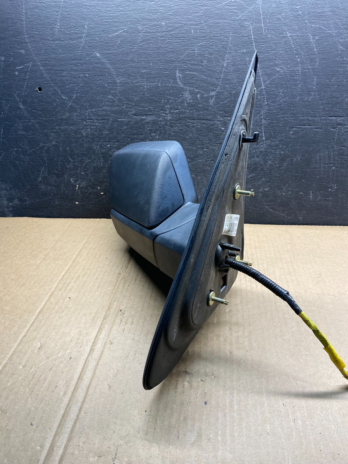 2007-2011 Ford Expedition Right Passenger RH View Door Heated Mirror AG3438 MS2