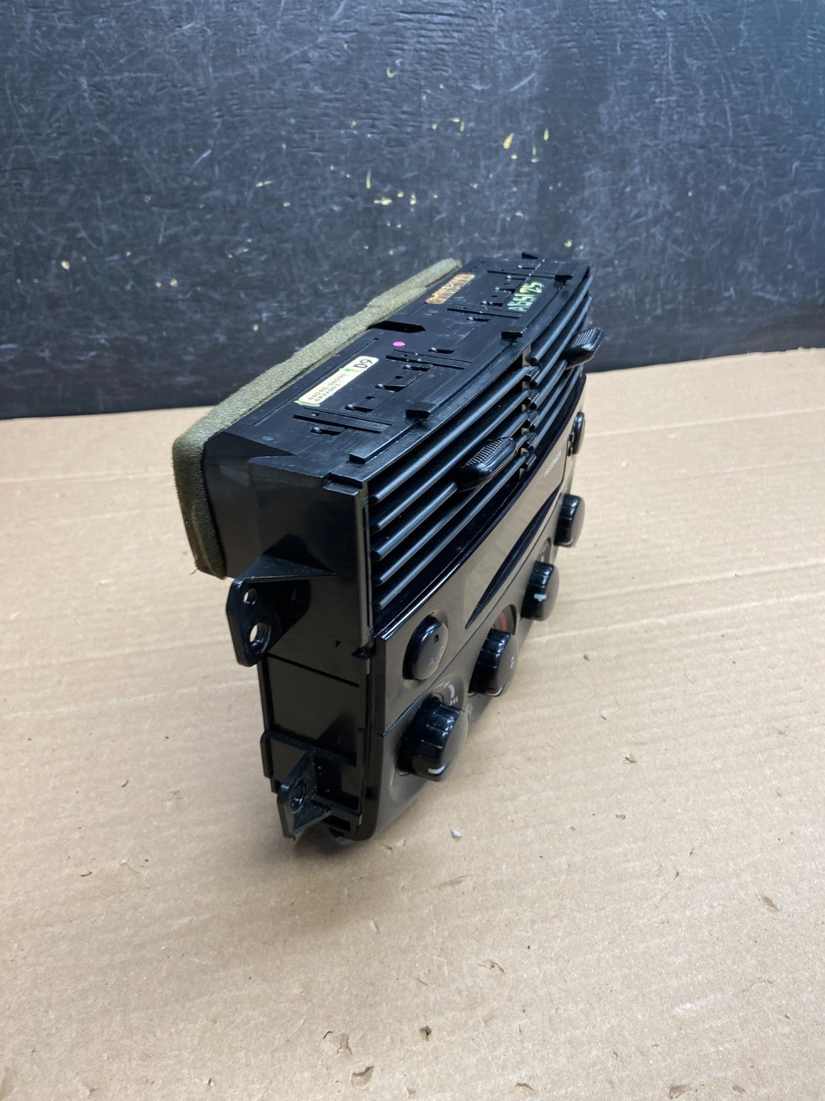 2006 to 2010 Toyota Sienna A/C Climate Heater Temperature Control AG5125 DG1
