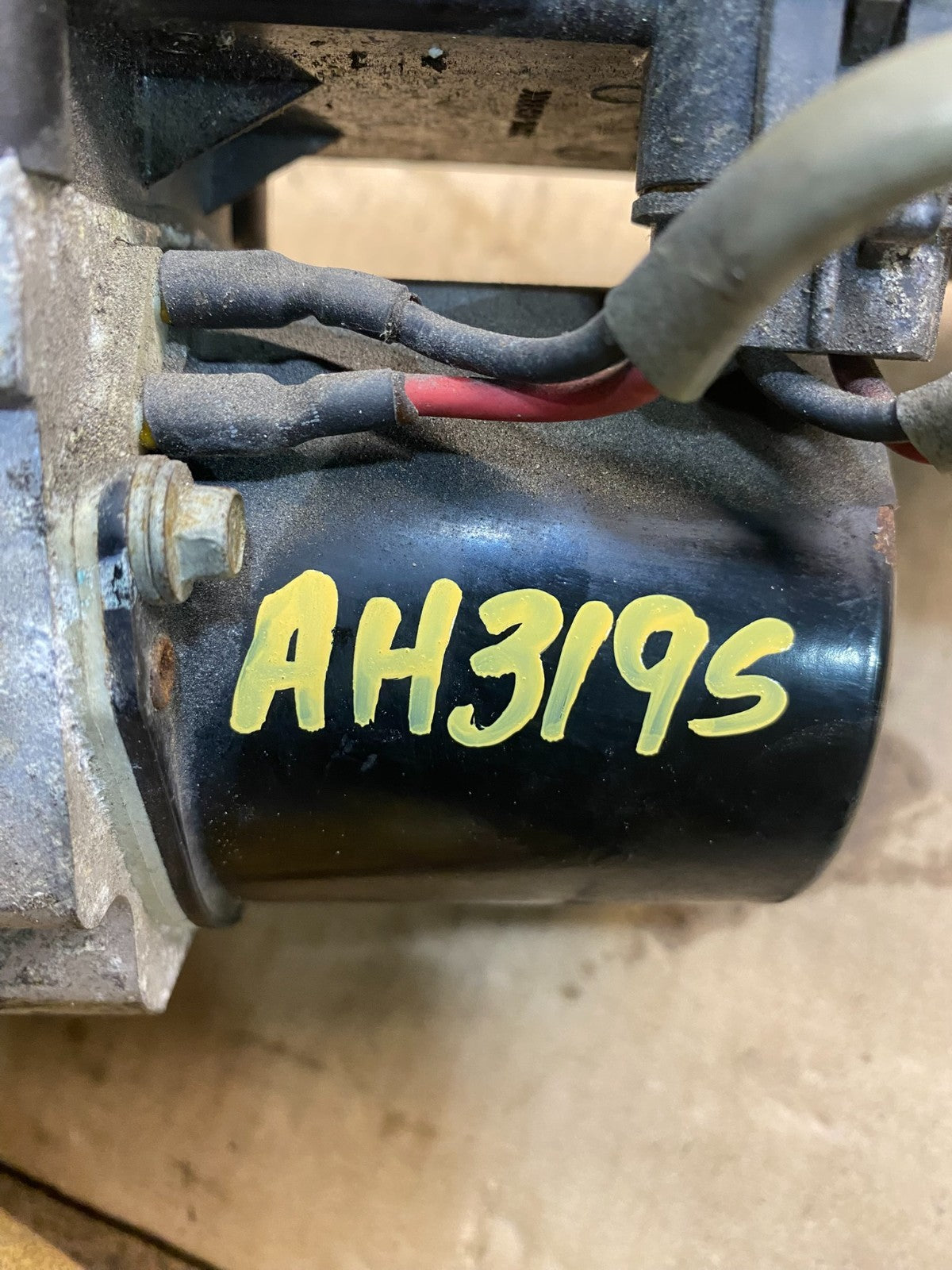 2006 2007 Ford E250 E350 Anti-Lock ABS Antilock Brake Pump AH3195 DG7