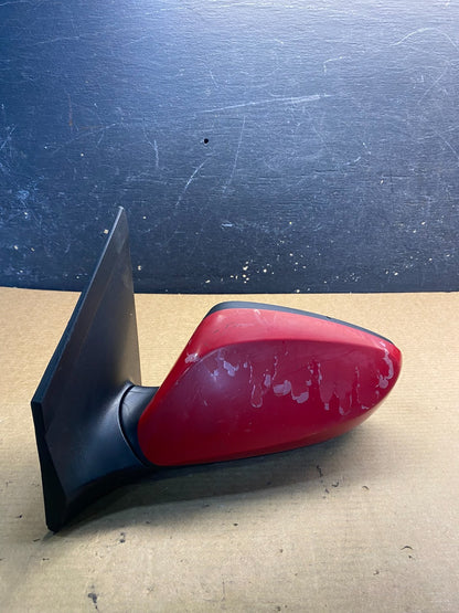 2011-2015 Hyundai Elantra Left Driver View Door Mirror OEM Z9158 MS0
