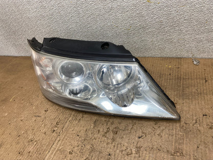 2009 to 2010 Hyundai Sonata Right Passenger RH Side Headlight Halogen AD2651 DW1
