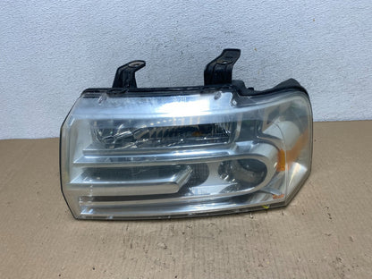 2007-2014 Lincoln Navigator Left Driver Lh Xenon HID Headlight AE9744 DW0
