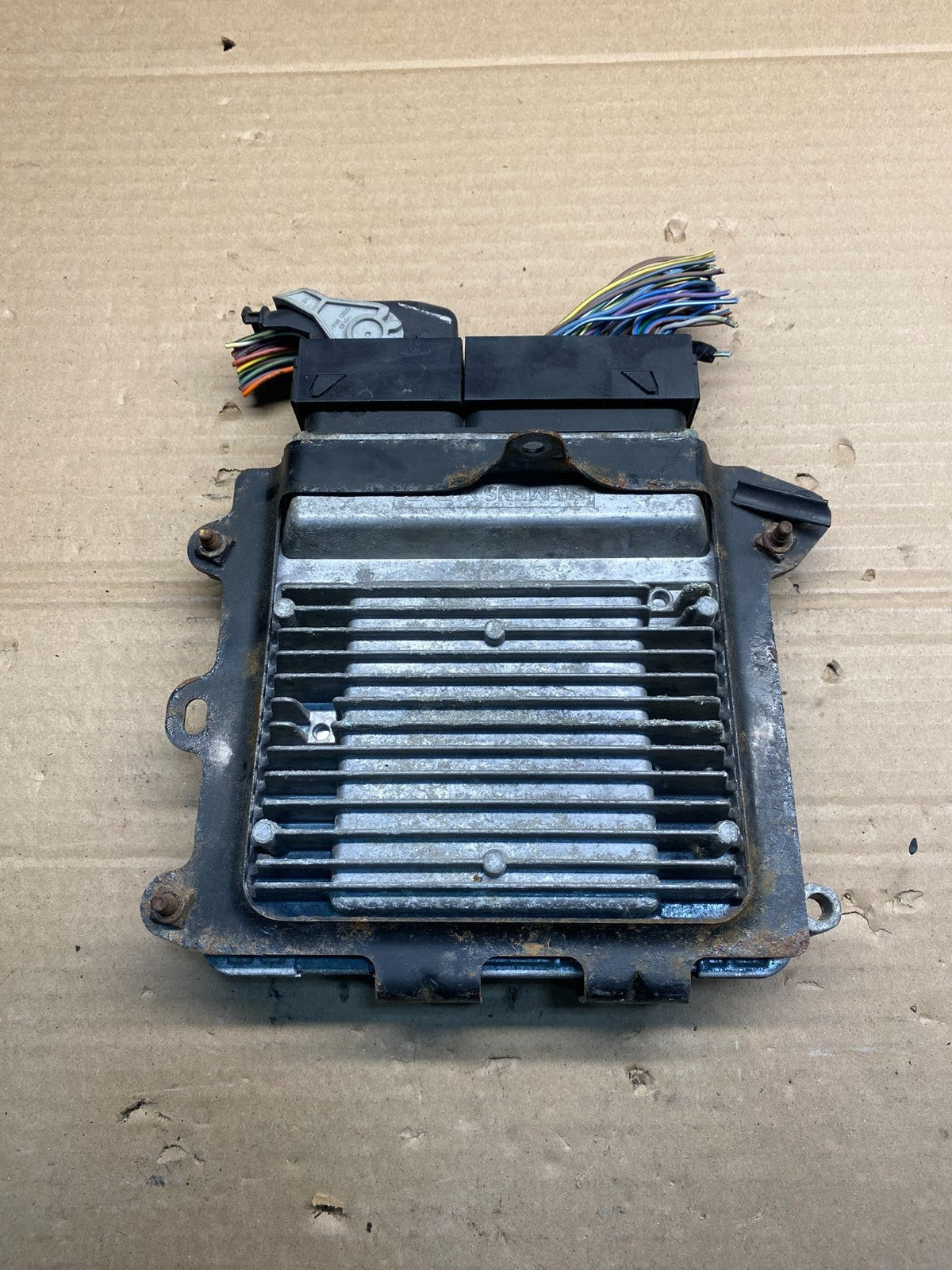 2007 to 2010 Dodge Caliber ECM Engine Computer Module ECU AD9448 DG1