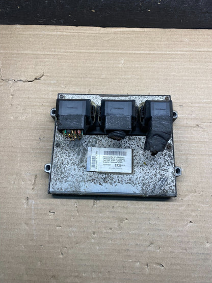 2004 Ford F-150 F150 4.6L Engine Control Unit ECU Computer Module AH9951 DG0