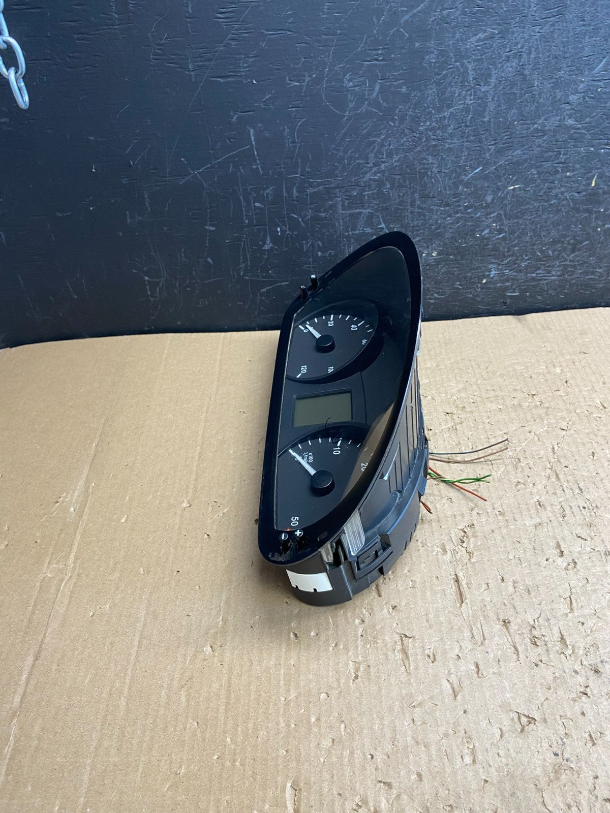 2007 to 2009 Sprinter 2500 3500 Instrument Speedometer Gauge Cluster AE4305 DW2