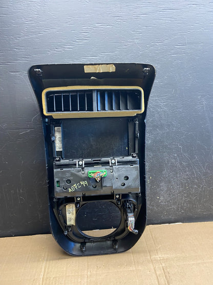 2003 to 2008 Honda Element Radio Climate Control Shifter Bezel AD7249 DG5