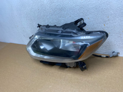 2014 2015 2016 Nissan Rogue Left Driver LH LED Headlight AI2571 DW1