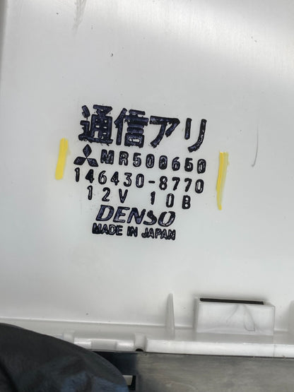 2001 to 2006 Mitsubishi Montero Climate Control Hvac A/C Heater ag6462 DG5