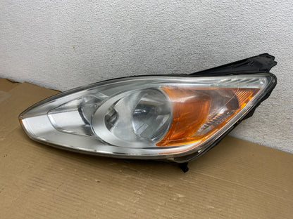 2013 to 2016 Ford C-MAX Left Driver LH Side Headlight AG9329 DW0