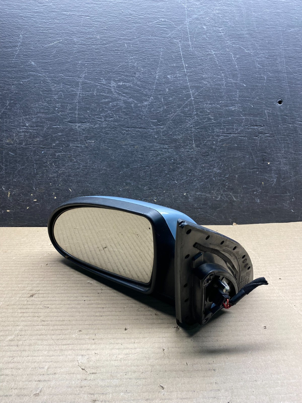 2002 to 2006 Hyundai Accent Left Driver LH Side View Mirror Power AH9702 DG10