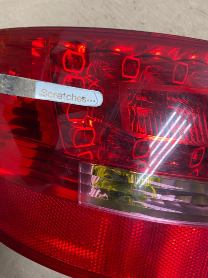 2006 2007 2008 Audi A6 Avant Wagon Left Driver LH Tail Light AI0921 LK3