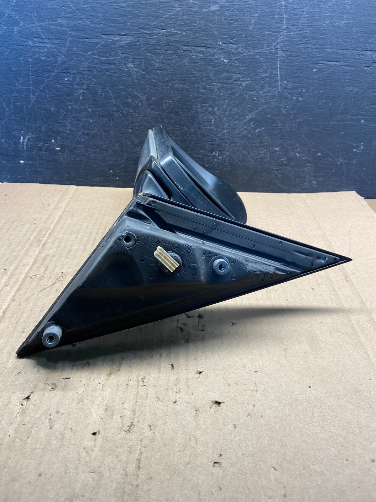 2004 to 2009 BMW X3 Left Driver LH Side View Door Mirror AE2372 DW4