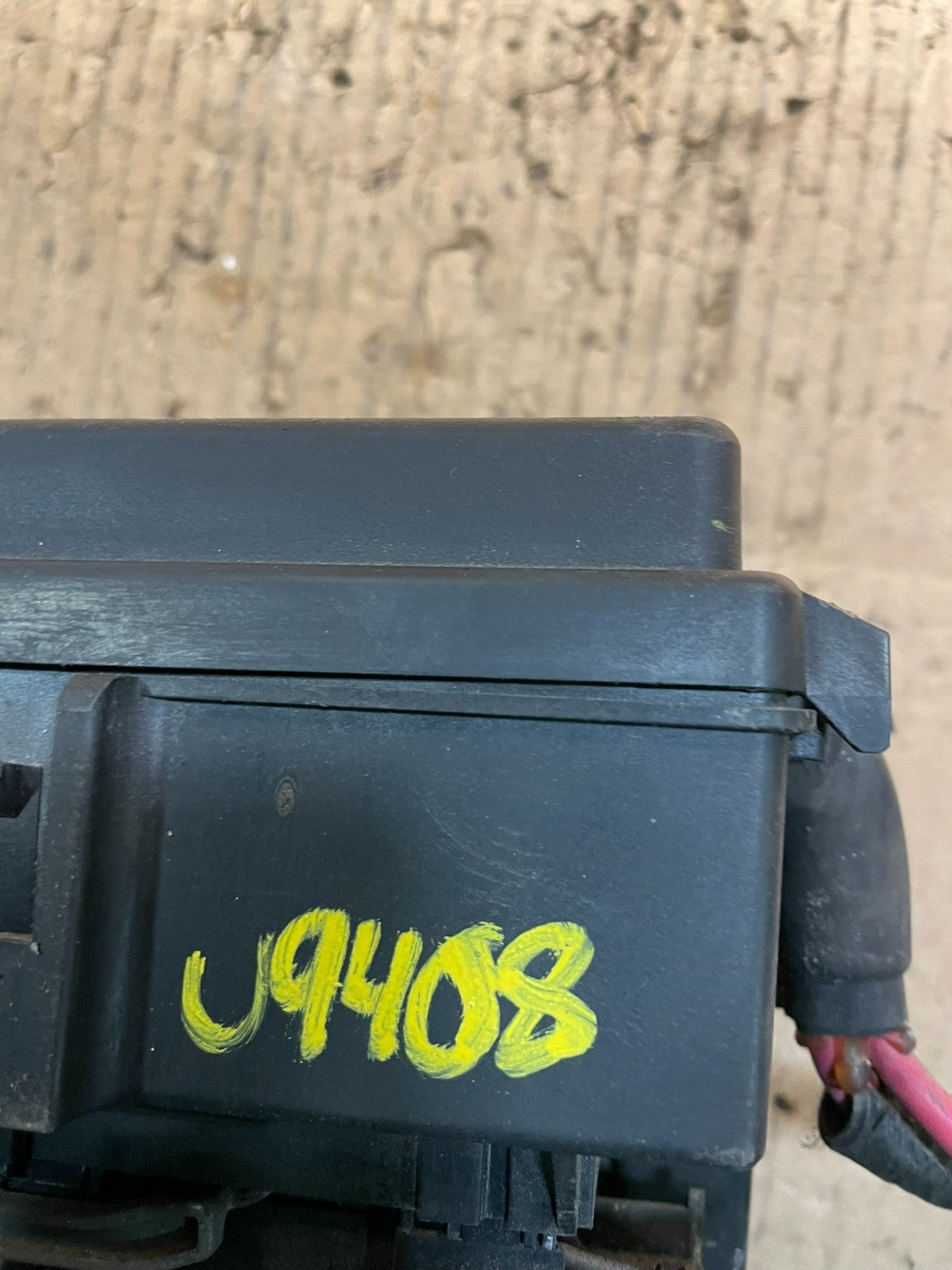 2005 Jeep Grand Cherokee Integrated Power Fuse Box 04839337ac U9408 DG8