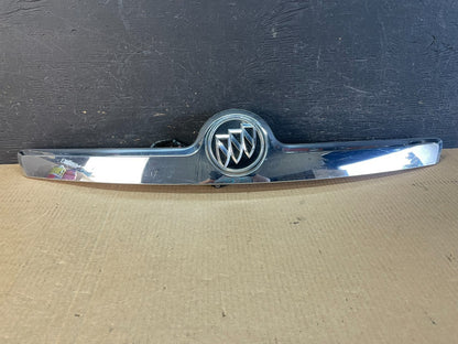 2010 to 2013 Buick Lacrosse Trunk LID Chrome Finish Panel W Camera AF5168 DG0
