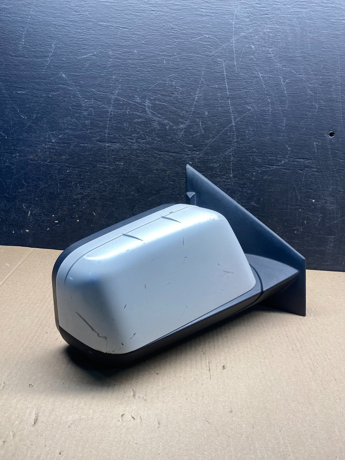 2007 to 2010 Ford Edge Right Passenger View Door Heated Mirror AH3245 DG1