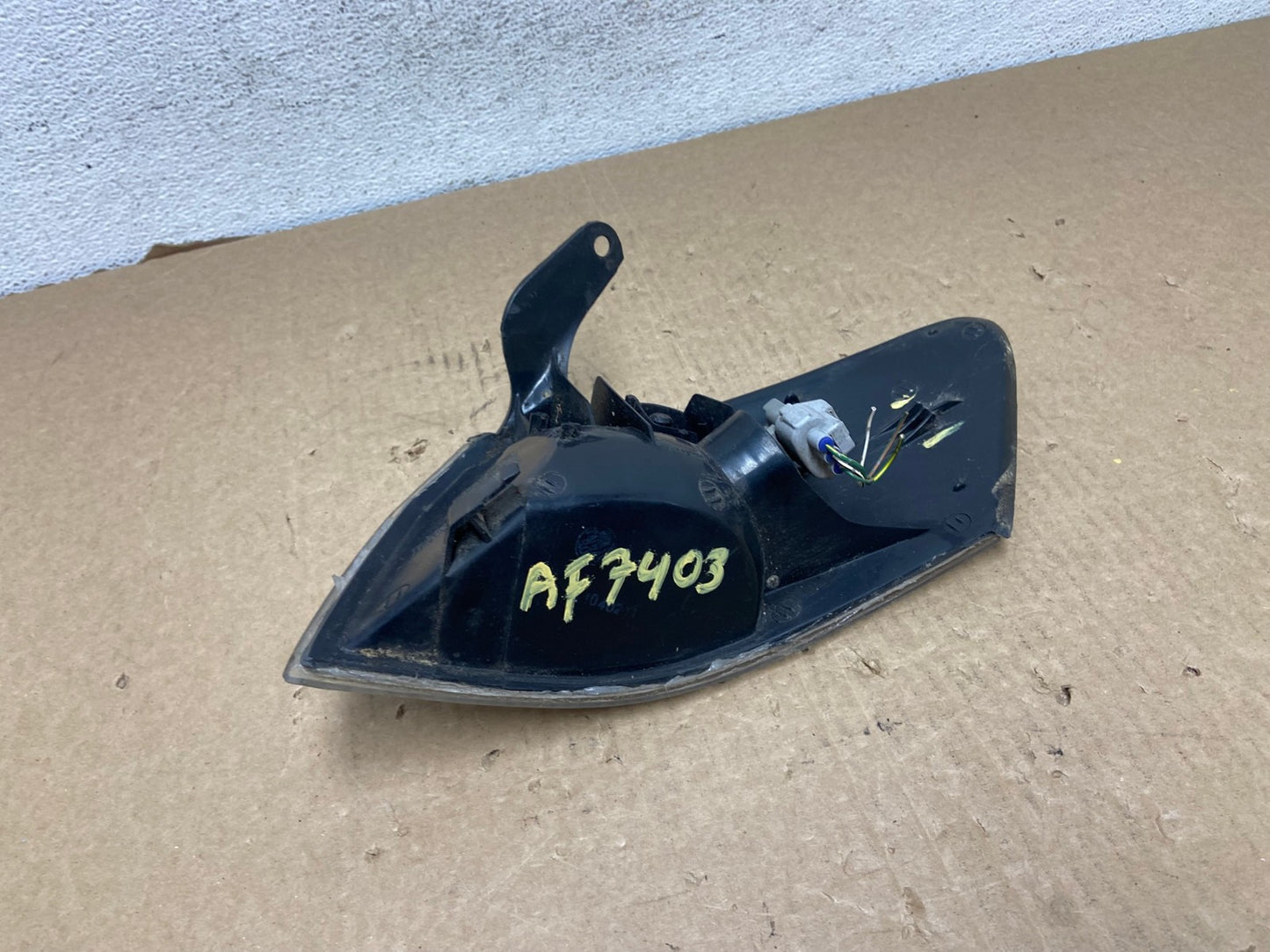 1997 1998 1999 Toyota Camry Right Passenger RH Turn Signal AF7403 LK7