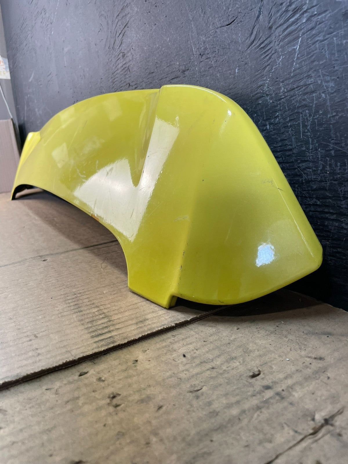 2010 to 2015 Toyota Prius Hybrid Rear Wing Trunk Spoiler AD0288 DG1