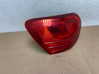 2008 to 2015 Nissan Rogue Left Driver Lh Side Tail Light AG4579 LK2