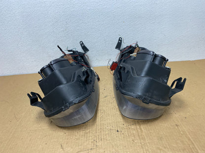 2005 - 2007 Ford Escape Left+Right Set LED Black Headlight AC7788 DG10