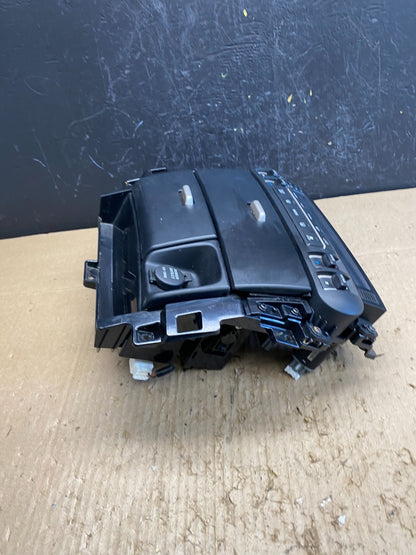 2009 to 2011 Kia Borrego AC Heater Climate Controls HVAC Storage Panel AC4838 DG5