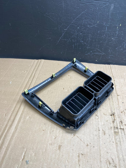 2010 to 2011 Subaru Forester Dash Radio Trim Bezel Center Vent OEM AB8944 DG3
