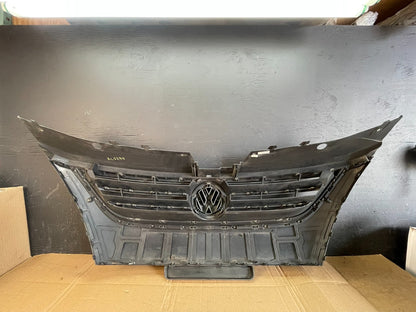 2009 to 2012 Volkswagen CC Front Upper Grill Grille ac5285 DG3