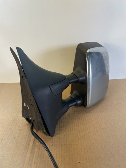 2004 to 2015 Nissan Titan SE Left Driver LH View Door Mirror AF5506 DW1