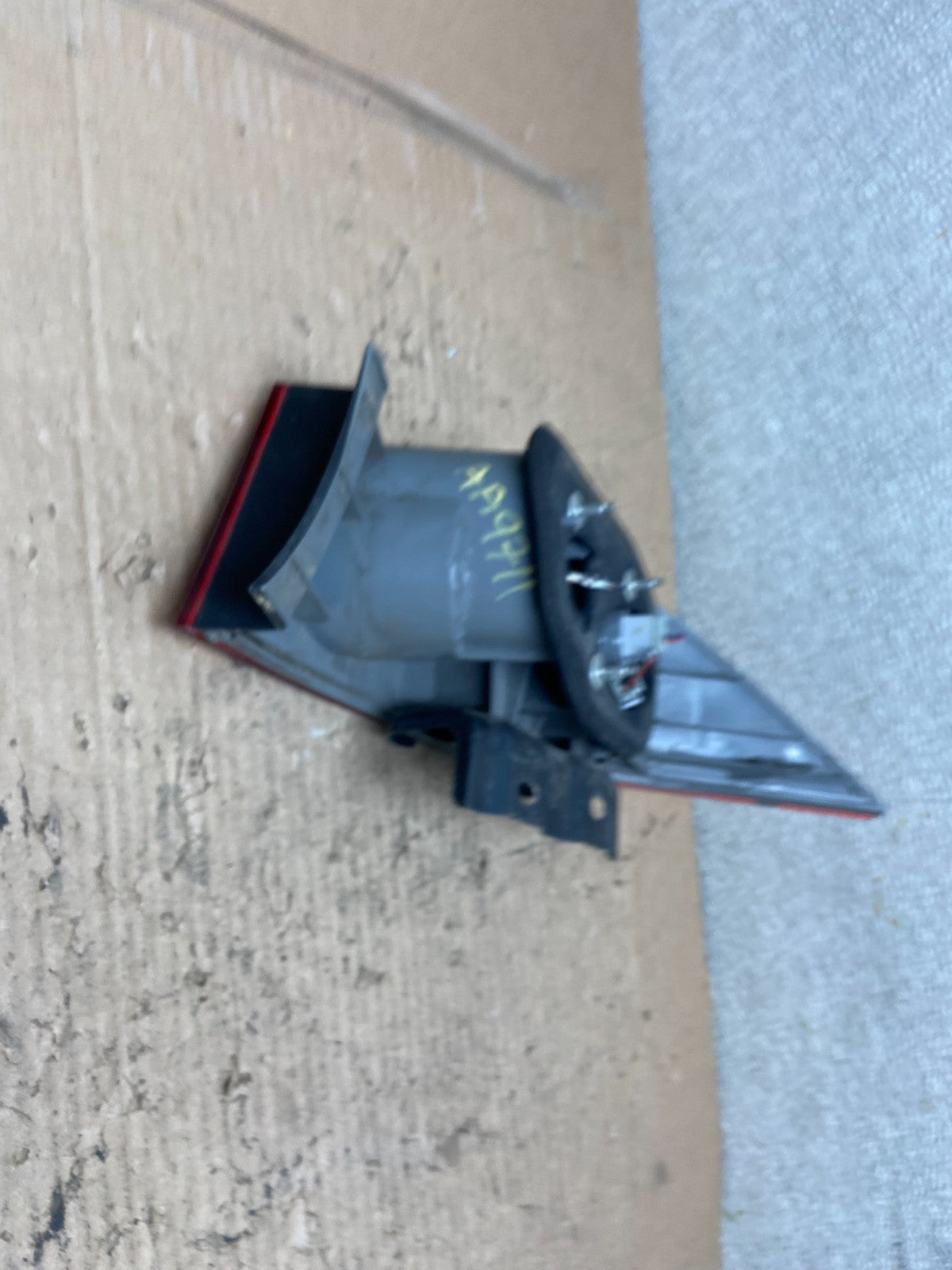 2006 2007 2008 Acura Tsx Sedan Left Driver LH Tail Light Oem AA9711 LK6