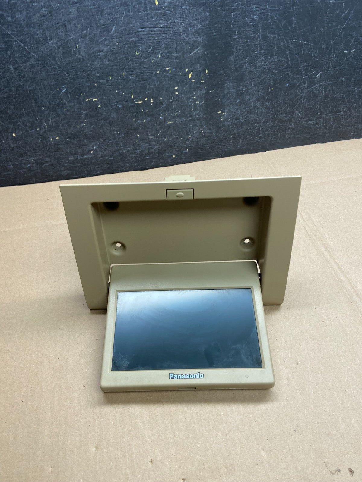 2007-2014 Suburban Yukon Tahoe Roof Overhead Dvd Screen Display Player AI6219 DG1