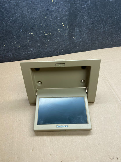 2007-2014 Suburban Yukon Tahoe Roof Overhead Dvd Screen Display Player AI6219 DG1