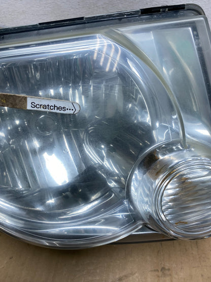2008 to 2012 Ford Escape Headlight Right Passenger RH Side Halogen AC7523 DW3