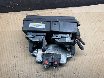 2007 Jeep Grand Cherokee Integrated Power Fuse Box 04692109ac Y1142 DG2